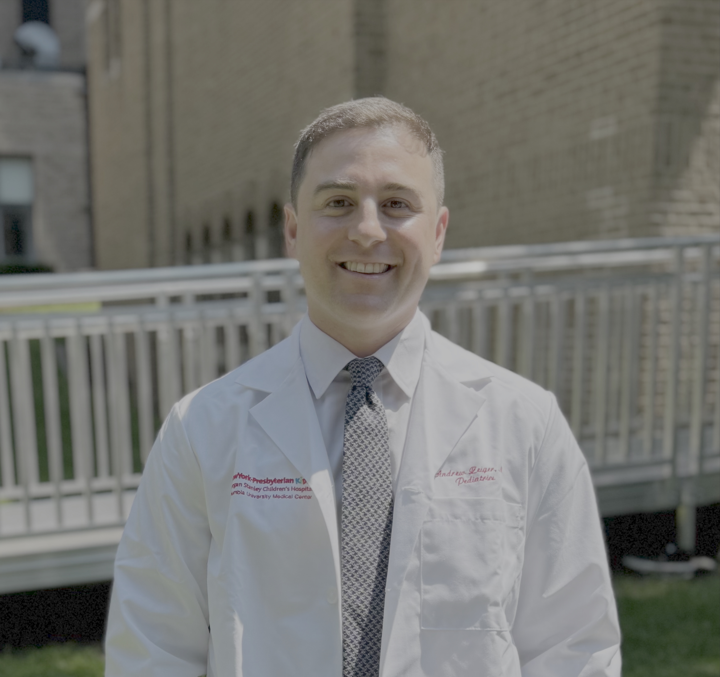 Andy Zeiger, MD