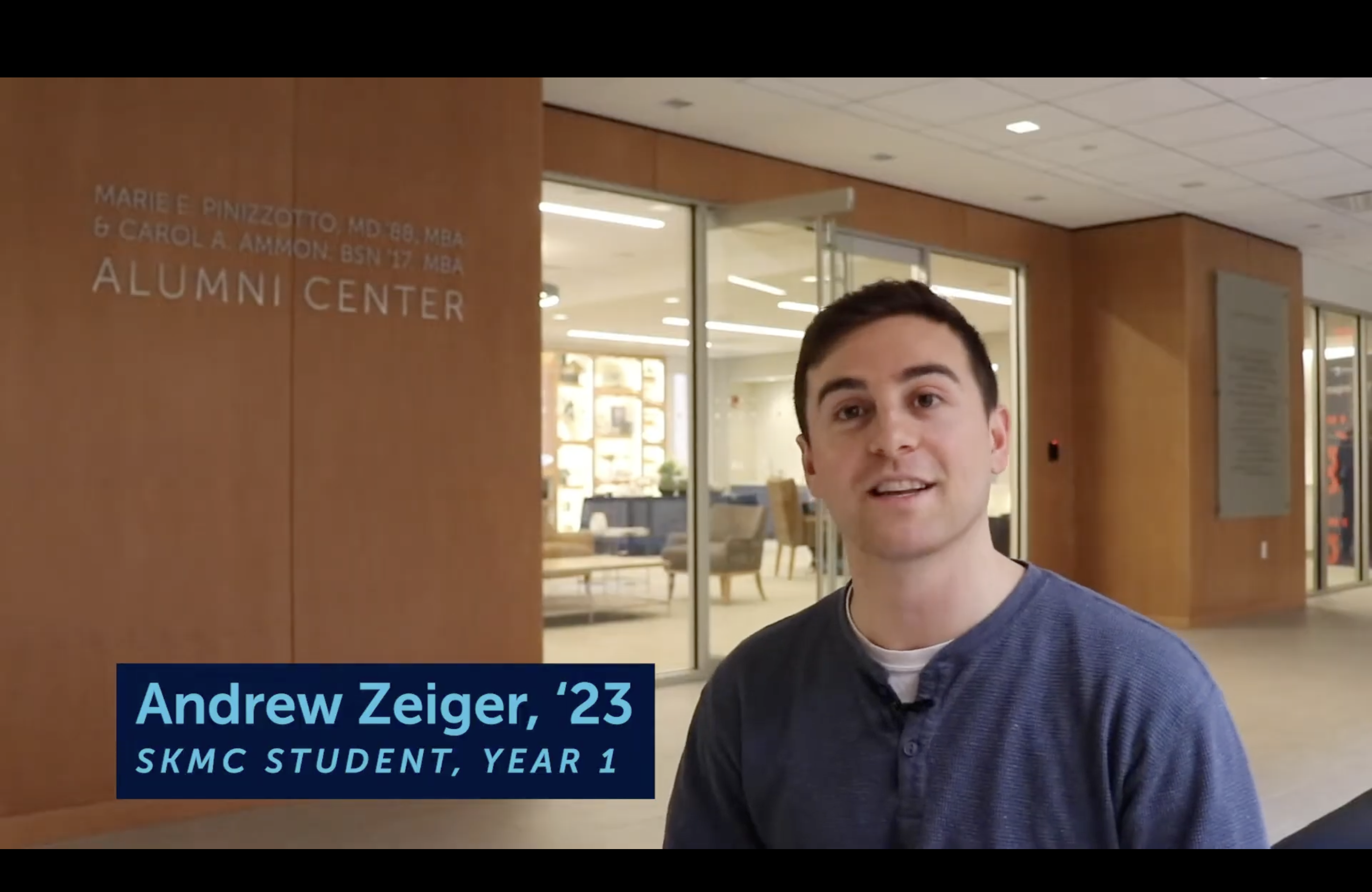 Medical Student Day in the Life video thumbnail